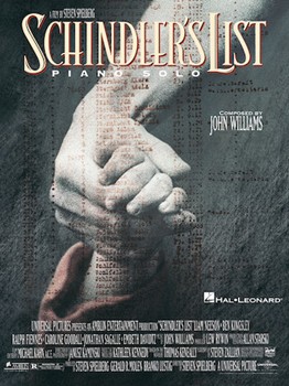 Schindler's List by Williams John for Piano Solo