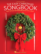 The Easy Christmas Songbook - Easy Piano