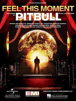 Feel This Moment by Pitbull for