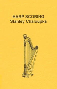 Harp Scoring by Chaloupka Stanley for Harp Text