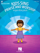 Hal Leonard Various   Kids Sing Praise and Worship - Piano / Vocal