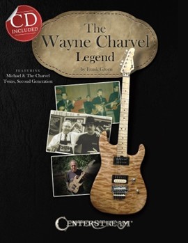 The Wayne Charvel Legend by for