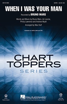 When I Was Your Man by Lawrence Philip - Huff Mac - Bruno Mars for TTB