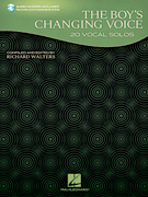 Boy's Changing Voice w/online audio [vocal]
