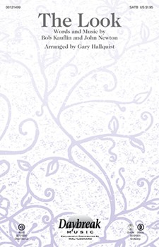 Look by Kauflin Bob - Hallquist Gary - Sovereign Grace Musi for SATB