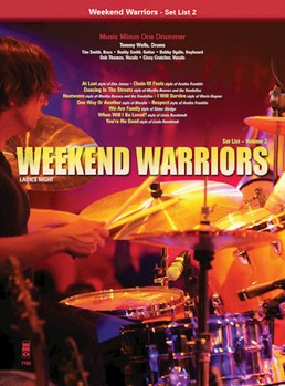 Weekend Warriors Set List 2 - Ladies' Night Singer's Songbook by Various for