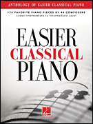 Hal Leonard Various   Anthology of Easier Classical Piano