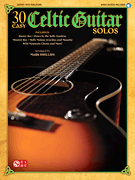 30 Easy Celtic Guitar Solos Guitar