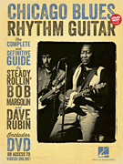 Chicago Blues Rhythm Guitar w/dvd
