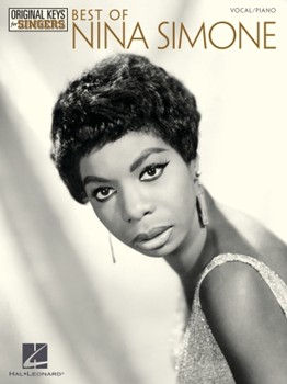 Best of Nina Simone - Original Keys for Singers PVG