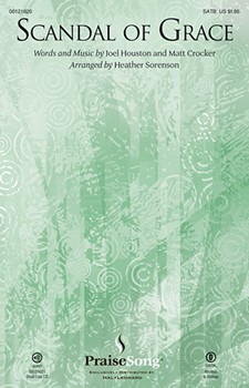 Scandal of Grace by Crocker Matt - Sorenson Heather - Hillsong United for Accompaniment CD