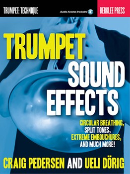 Trumpet Sound Effects w/online audio [trumpet]