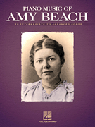Piano Music of Amy Beach IMTA-E FED-VD1/MA2