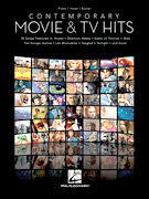 Hal Leonard Various                Contemporary Movie & TV Hits - Piano / Vocal / Guitar
