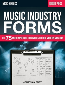 Music Industry Forms by for