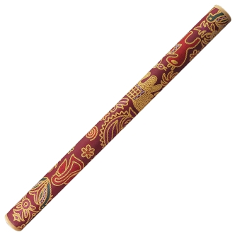 Bamboo Rainstick 80cm by for