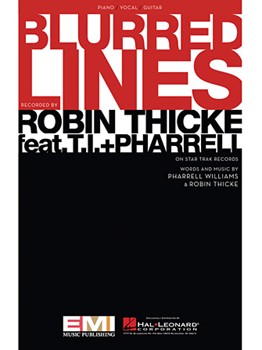 Blurred Lines