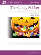 The Candy Nabber - Piano Solo Sheet