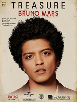 Treasure by Bruno Mars for