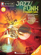 Hal Leonard   Various Jazz / Funk - Jazz Play-Along Volume 178 - B-flat/E-flat/C Instruments