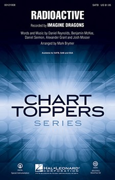 Radioactive by - Brymer Mark - Imagine Dragons for SSAA