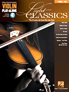 Light Classics, Violin Play-Along
