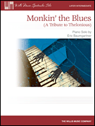 Monkin' the Blues IMTA-D3 [piano] Baumgartner