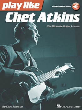 Play like Chet Atkins by Chet Atkins for