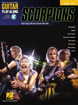 Scorpions by Scorpions for