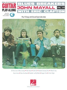 Blues Breakers with John Mayall & Eric Clapton by John Mayall for