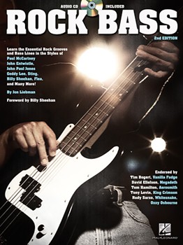 Rock Bass - 2nd Edition by for