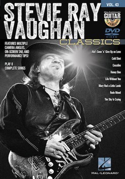 Stevie Ray Vaughan Classics by Stevie Ray Vaughan for