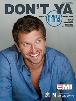 Don't Ya by Brett Eldredge for