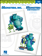 Hal Leonard Newman Monsters Collection