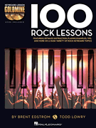 100 Rock Lessons (Piano)