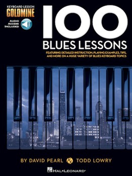 100 Blues Lessons