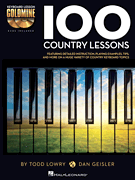 100 Country Lessons w/cds [guitar]