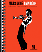 Miles Davis Omnibook [c instruments]