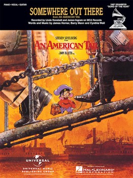 Somewhere Out There by Horner Mann and Weil Linda Ronstadt and James Ingram for PVG (An American Tail)