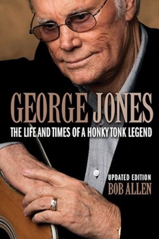 George Jones by for