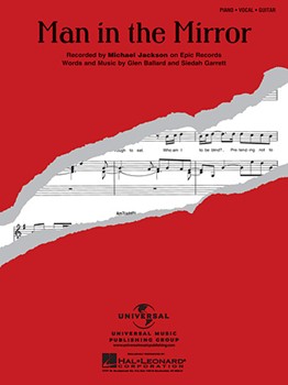 Man in the Mirror by Michael Jackson for