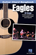 Eagles - Guitar Chord Songbook