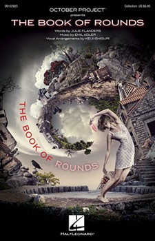Book of Rounds by Adler Emil - Ishiguri Keiji - October Project for SATB