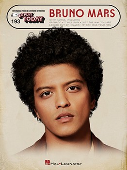 Bruno Mars by Bruno Mars for