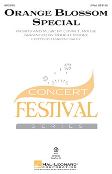 Orange Blossom Special by Rouse Ervin - Moore Robert - for 2-Part