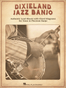 Dixieland Jazz Banjo [banjo]