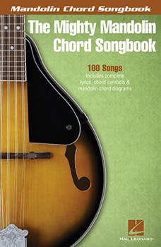 The Mighty Mandolin Chord Songbook by Various for