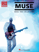 Muse - Bass Tab Collection Bass