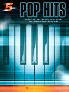 Pop Hits [five finger piano]