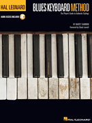 Hal Leonard Blues Keyboard w/online audio [keyboard]